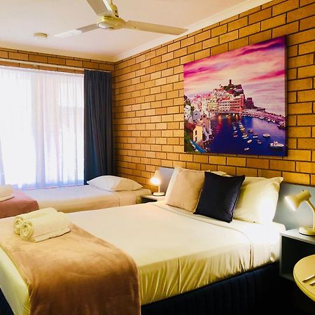 Bosuns Inn Motel Кофс-Харбор Экстерьер фото