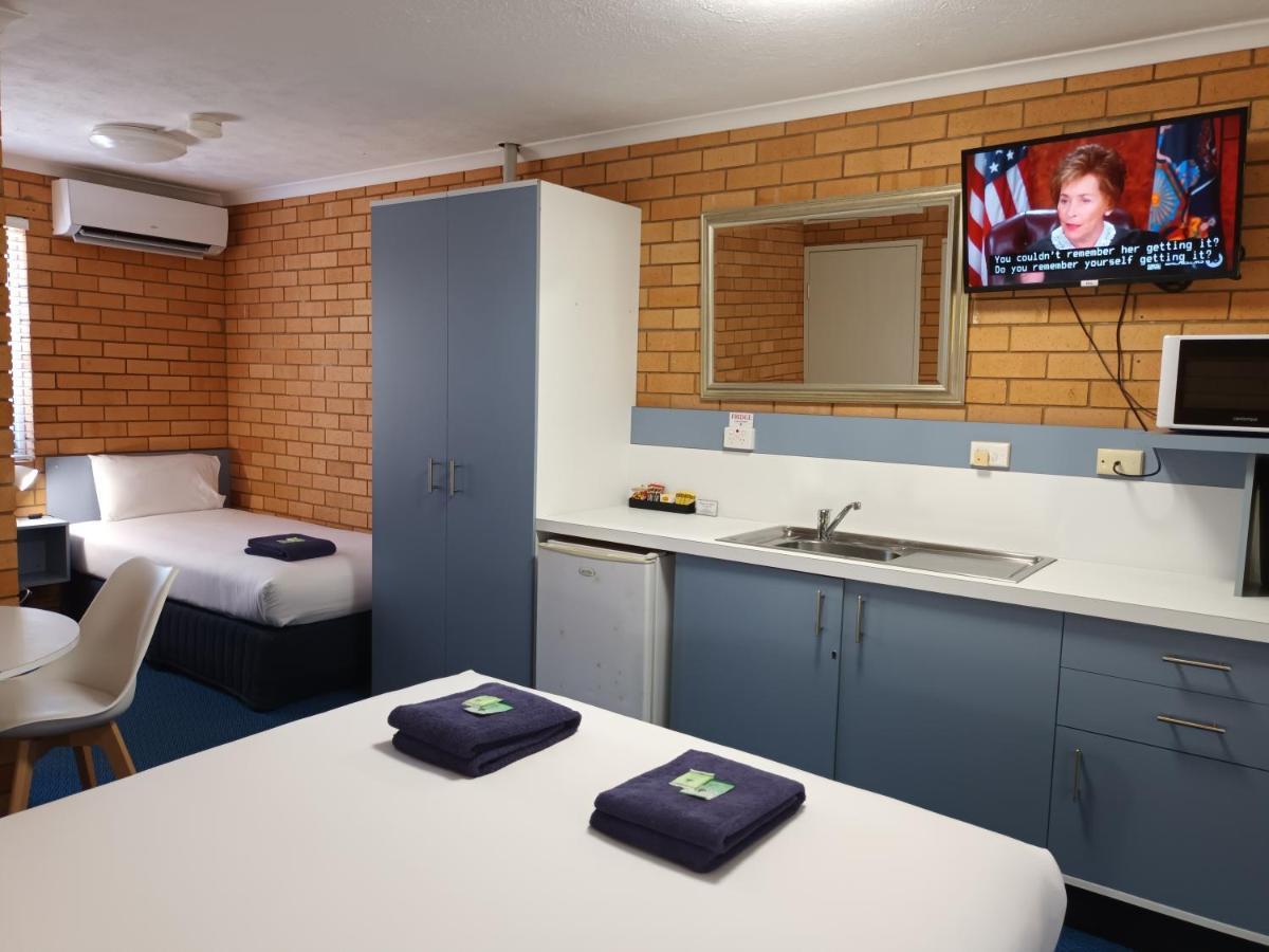 Bosuns Inn Motel Кофс-Харбор Экстерьер фото