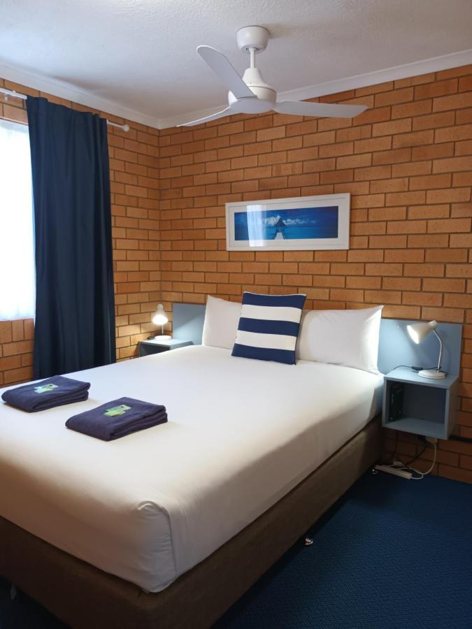 Bosuns Inn Motel Кофс-Харбор Экстерьер фото