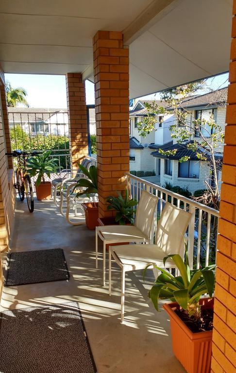 Bosuns Inn Motel Кофс-Харбор Экстерьер фото