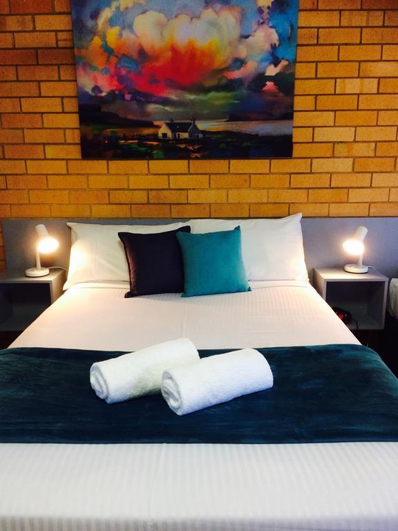 Bosuns Inn Motel Кофс-Харбор Экстерьер фото