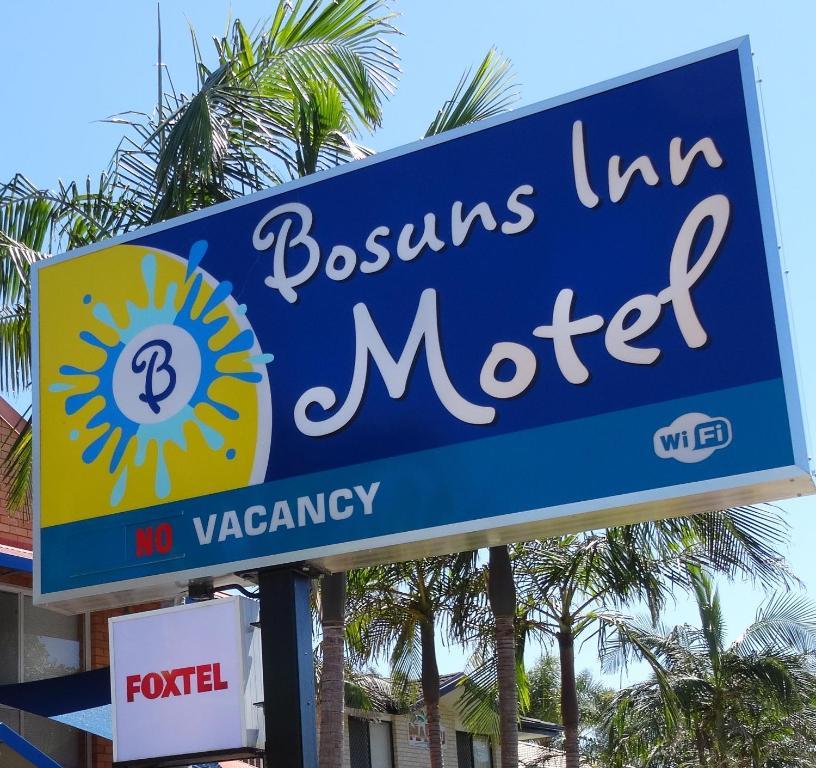 Bosuns Inn Motel Кофс-Харбор Экстерьер фото