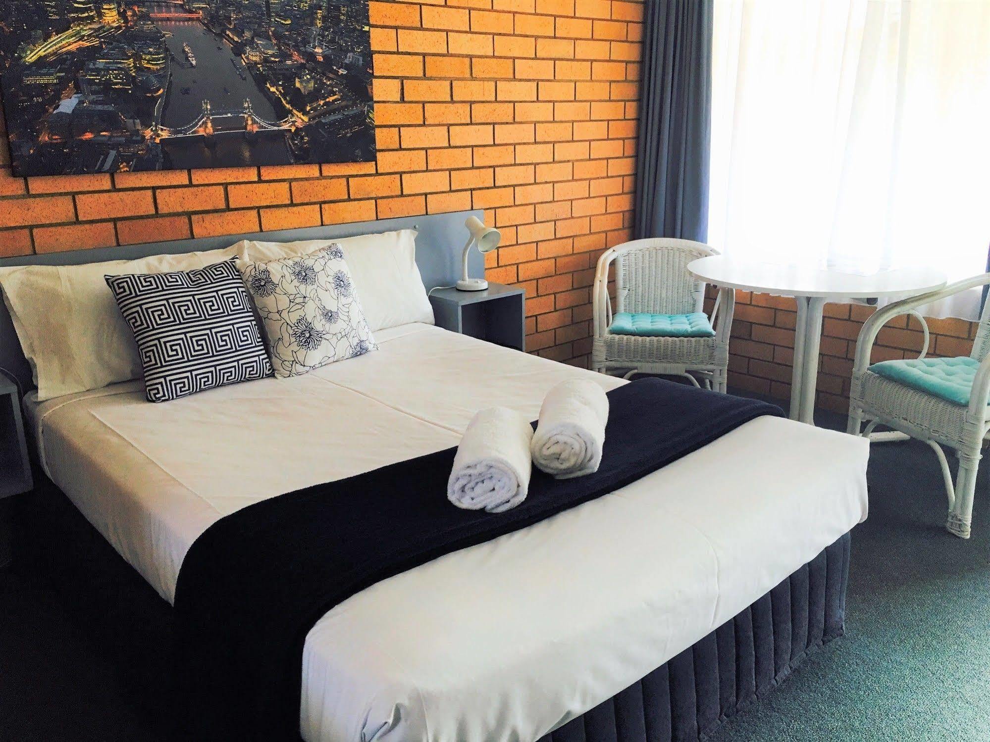 Bosuns Inn Motel Кофс-Харбор Экстерьер фото