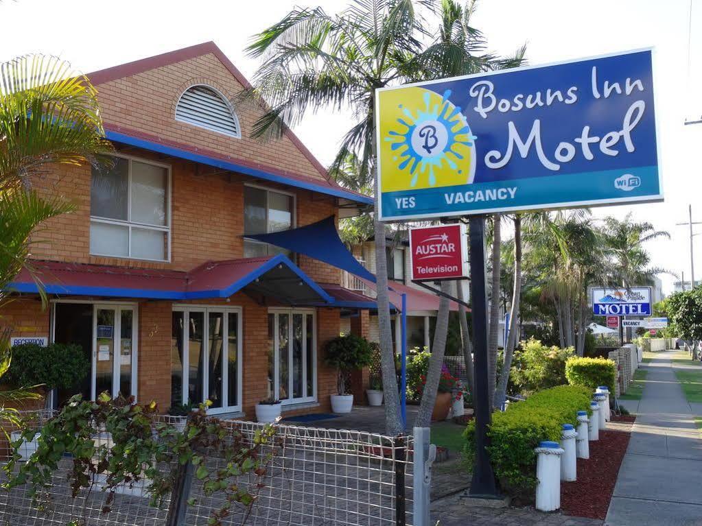 Bosuns Inn Motel Кофс-Харбор Экстерьер фото