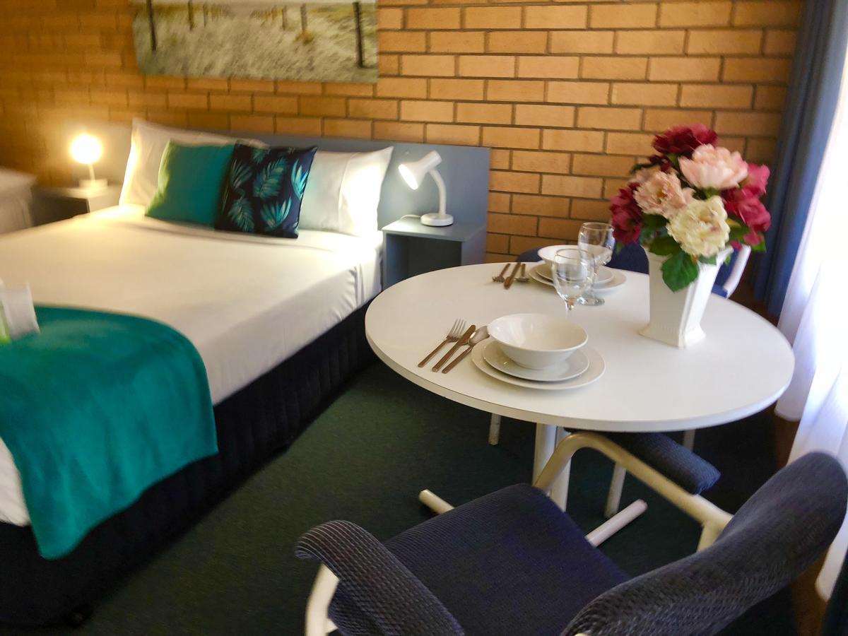 Bosuns Inn Motel Кофс-Харбор Экстерьер фото
